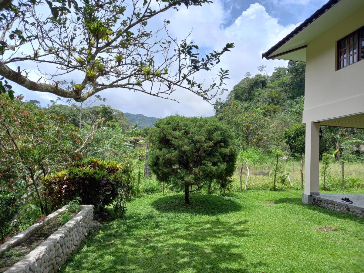Cabana Kundalini Anton Exterior photo